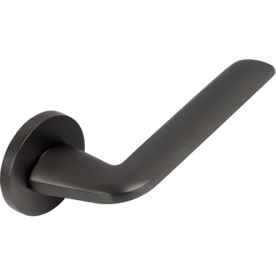 Дверная ручка ADDEN BAU, DOVE S-484 GRAPHITE - Графит